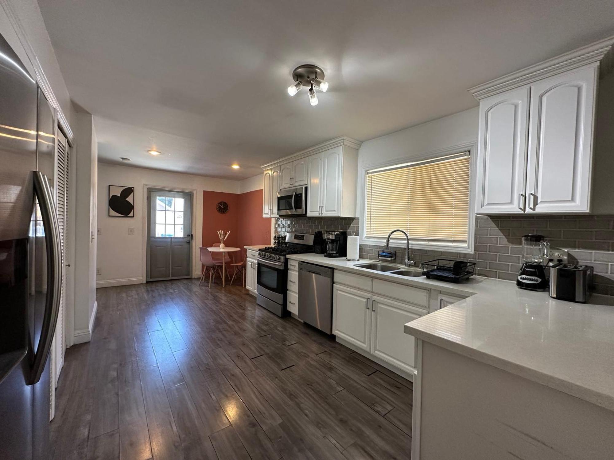 Vakantiehuis Delightful La Haven 4 Bedrooms - Rog-uc Los Angeles